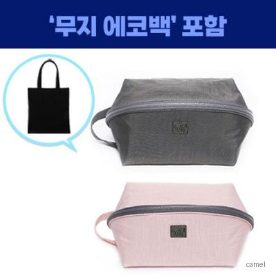 로페리아 여행용 방수 속옷 정리백에코백세트 0215316