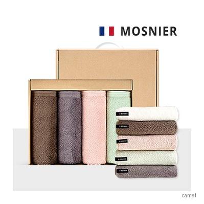 모스니에 호텔160g 4p타올선물세트
