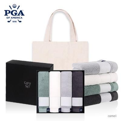PGA 호텔180전사타올 4P세트