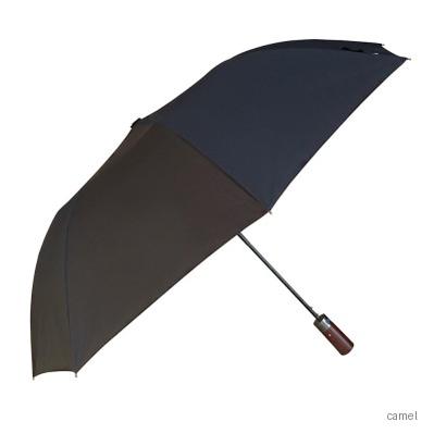 발렌타인 2단58 자동폰지무지 나무손잡이