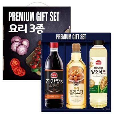 3종 명절선물 설날선물세트