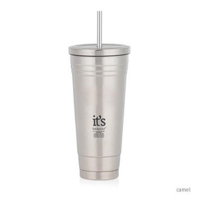 키친아트 빨대 텀블러 750ml