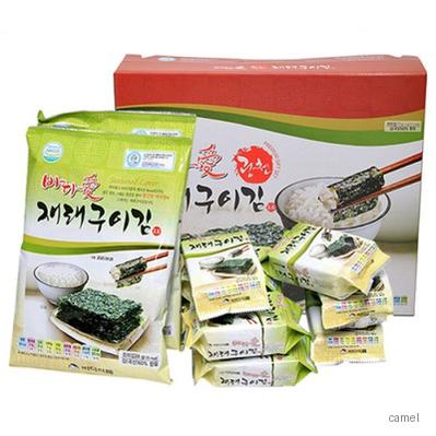 광천김 선물세트 명절선물 김세트 김선물 20P 02
