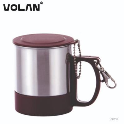 보틀로만 스텐 등산컵 230ml