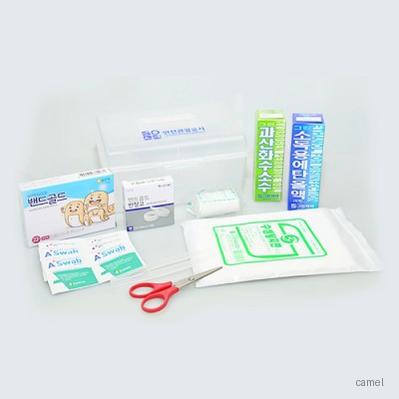 구급상자세트 메디콜 11호10종