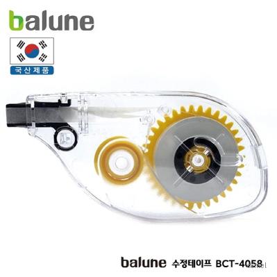 바르네 수정테이프 BCT 4058