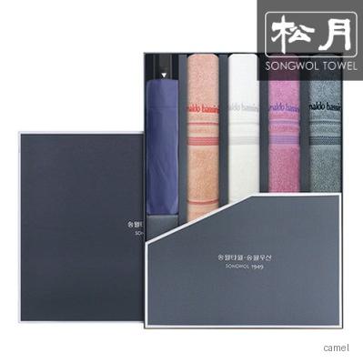 송월 SW3단 무지반자 1P 호텔 항균무지 4P