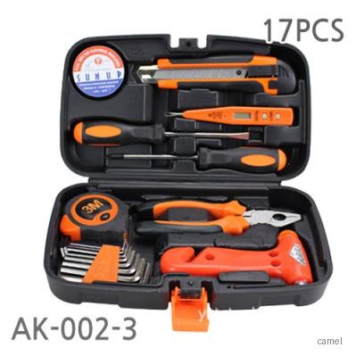 17pcs 공구세트 12 AK 002 3