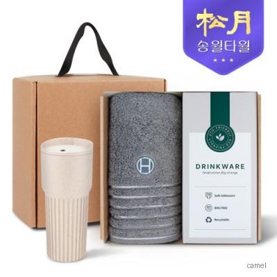 송월타올 리빙 기프트세트 18