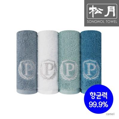 송월 호텔 프레스티지 항균프리미엄무지170g