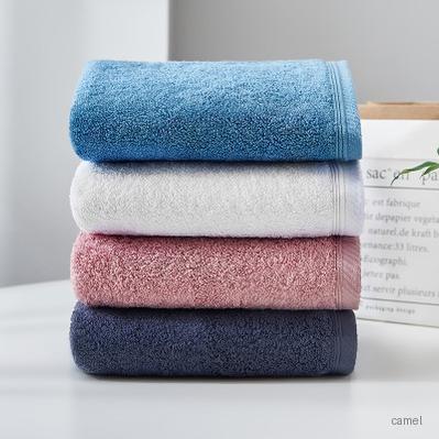 송월타월 창립기념 기업행사 자수타월 180g