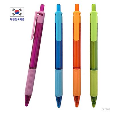 니들파스텔칼라볼펜 0.7mm
