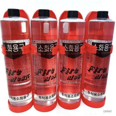 비상용 던지는 소화기 투척용