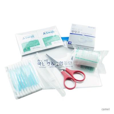 구급함 응급키트 메디키트핸디3호 7종