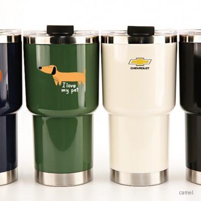 베르 이중 스텐 텀블러 500ml