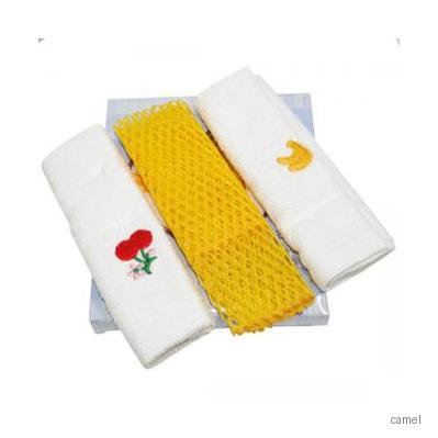 수건 면행주2P 수세미