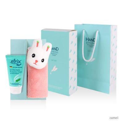 아트릭스 스트롱 프로텍션 핸드크림 어린이손씻기 주방타올세트