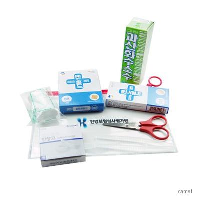 구급함 응급키트 메디키트9호 8종