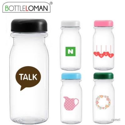 보틀로만 아이스전용 PET 밀크 480ml