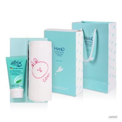 아트릭스 스트롱 프로텍션 핸드크림 코마사70 핸드타올세트