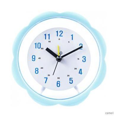 해바라기 탁상시계