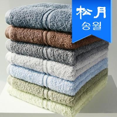 송월 데일리 호텔수건 데이라인 1매 기념수건 답례품