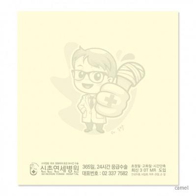 점착메모지 일반형 70 X76