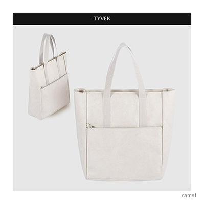 타이벡 쇼퍼백