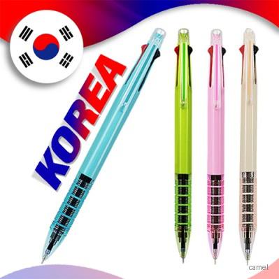 코리아더블클립니들3색 독일잉크 초초저점도