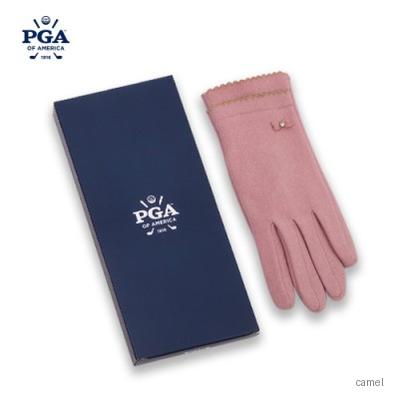 PGA MW1 여성 검지 스마트폰터치 패션장갑 0216885