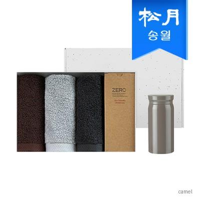 송월 스페셜 기프트세트 항균고리3 모니텀블러 200ml1