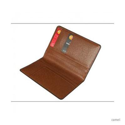 소가죽 브라운투톤 여권지갑 1154