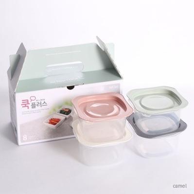 올뉴 쿡플러스 전자레인지 용기세트 2호