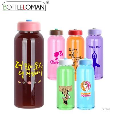 보틀로만 트라이탄 카페메가 빅 연예인 1리터