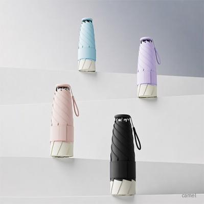 로페리아 5단 투톤 소다 초경량 우양산 0220594