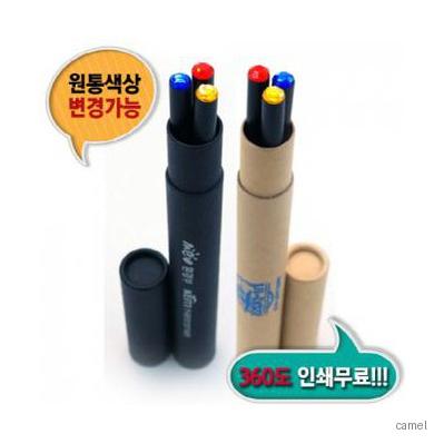 클래식 흑목보석연필 3본입세트