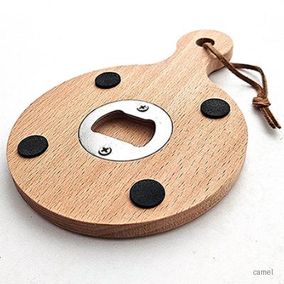 원형손잡이컵받침겸오프너