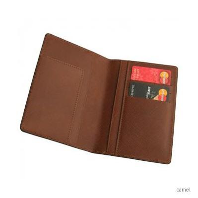 양면천연소가죽여권지갑 1172