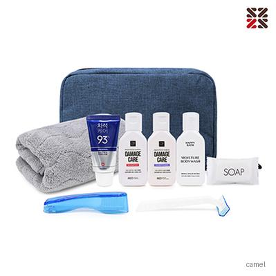 멀티트래블킹 NB형 아모레여행용세트