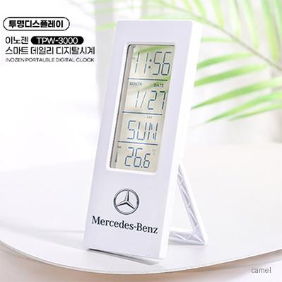 이노젠 TPW 3000 스마트 데일리 디지털 탁상시계