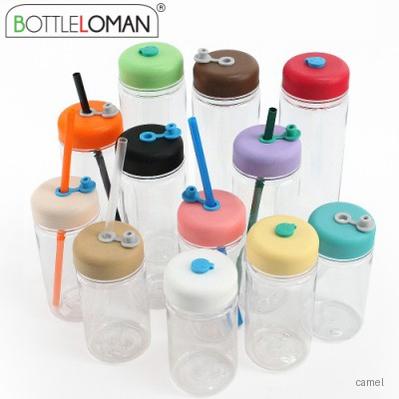 보틀로만 연예인보틀 PET 300 350 500 700ml 네오프렌 파우치 무료증정