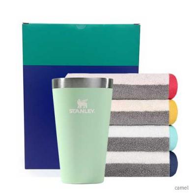 스탠리 스태킹파인트473ml 26년 송월 고급타올세트