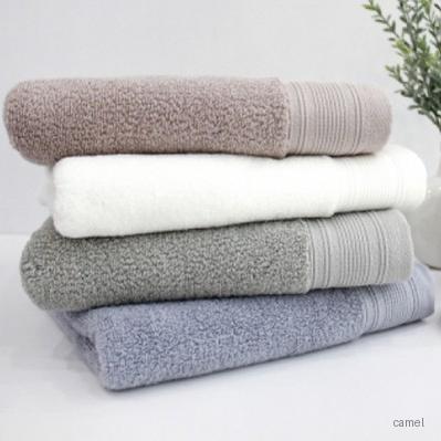 송월타올 호텔컬렉션 클래식 150g 코마사30수 세면타올
