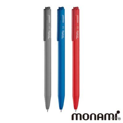 모나미 트리피스 1.0 삼각형
