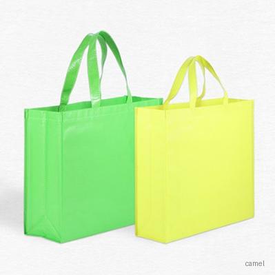 유광 타포린가방