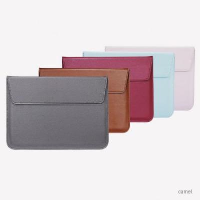 로페리아 비즈니스 노트북 맥품 PU가죽 파우치형 가방 13인치 0217150