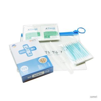 구급함 응급키트 메디키트핸디8호 5종