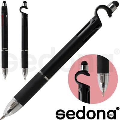 세도나그립멀티6in1거치대터치펜 독일잉크 스위스팁