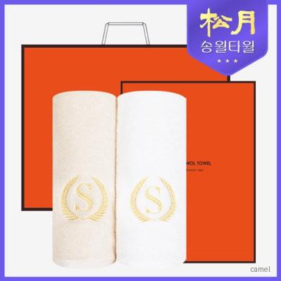 송월타올 슈퍼클래스S30 2P 타올세트