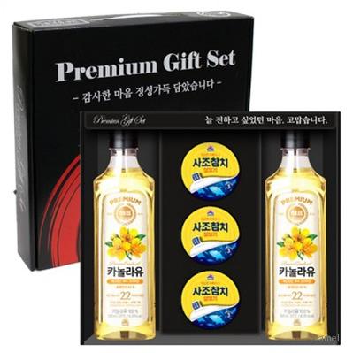 사조해표 기쁨3호 명절선물세트 설날선물세트